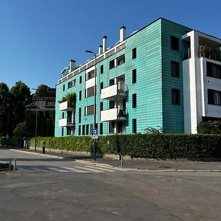 Class San Siro - Stadio Apartamento *