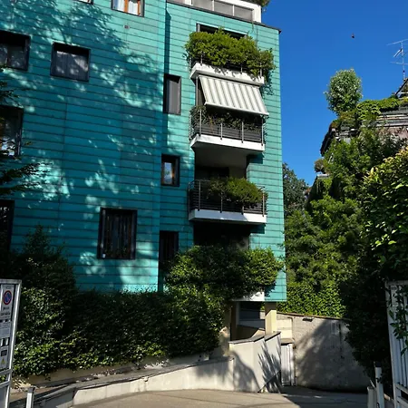 Apartment Class San Siro - Stadio Mailand