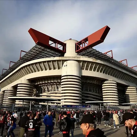 Class San Siro - Stadio Apartment Mailand