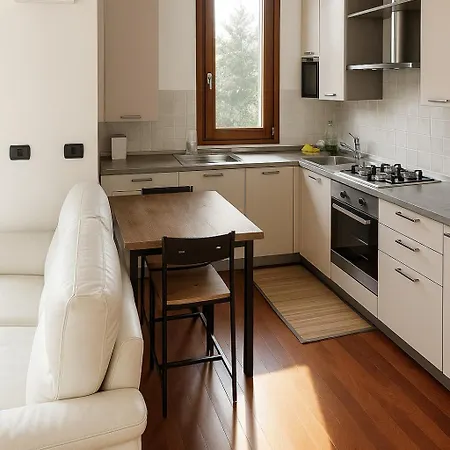 Class San Siro - Stadio Apartment Mailand