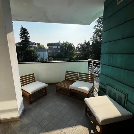 Class San Siro - Stadio Apartment Mailand